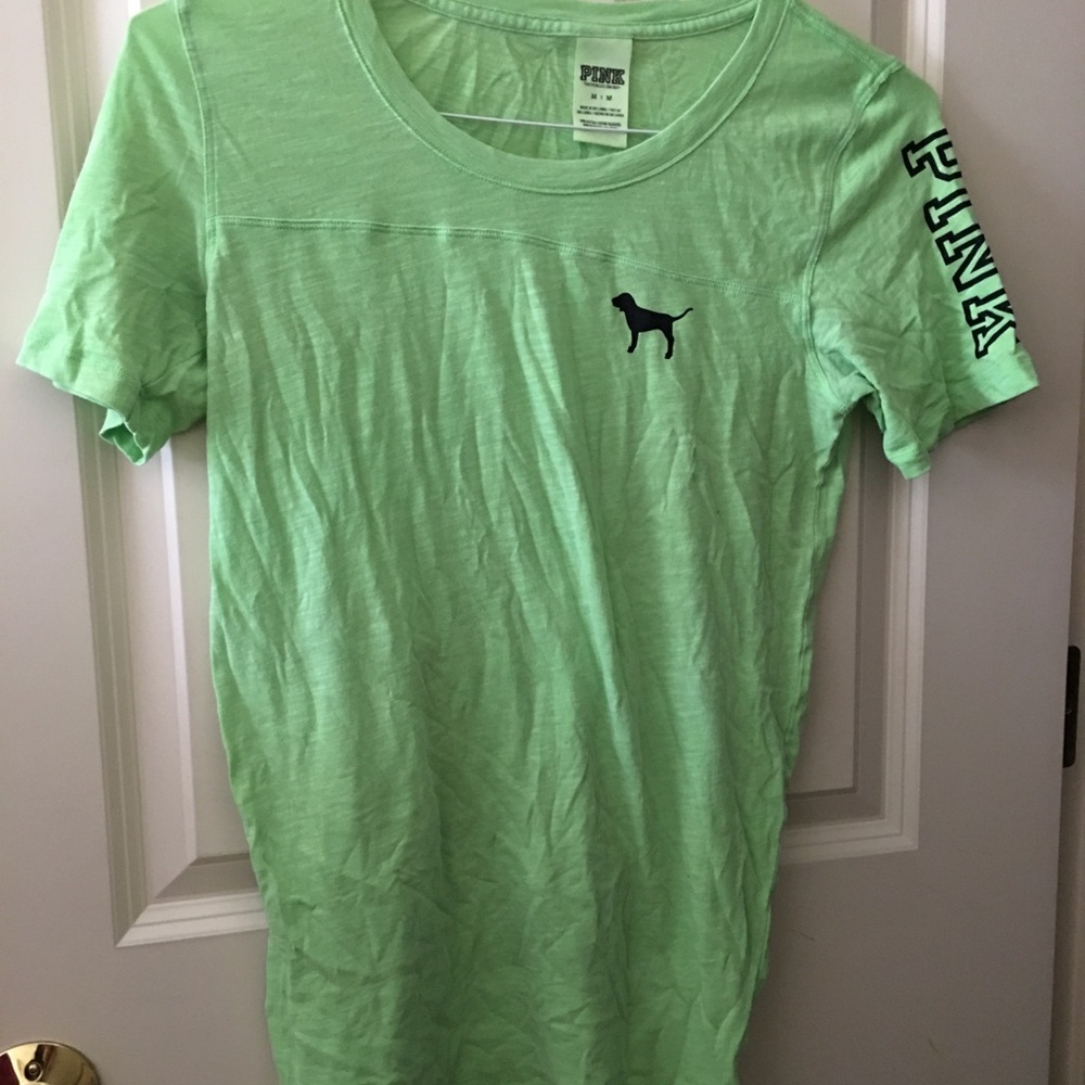 Victorious secret pink shirt